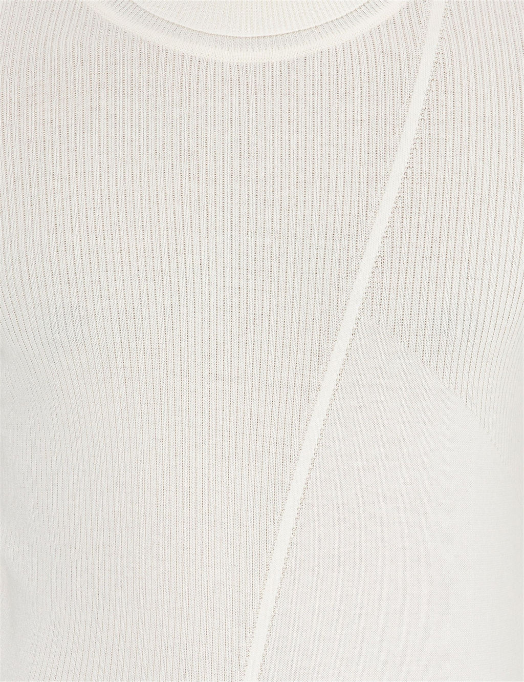 Ekru Slim Fit Bal_k__ Yaka Triko Kazak - Pierre cardin фото 6