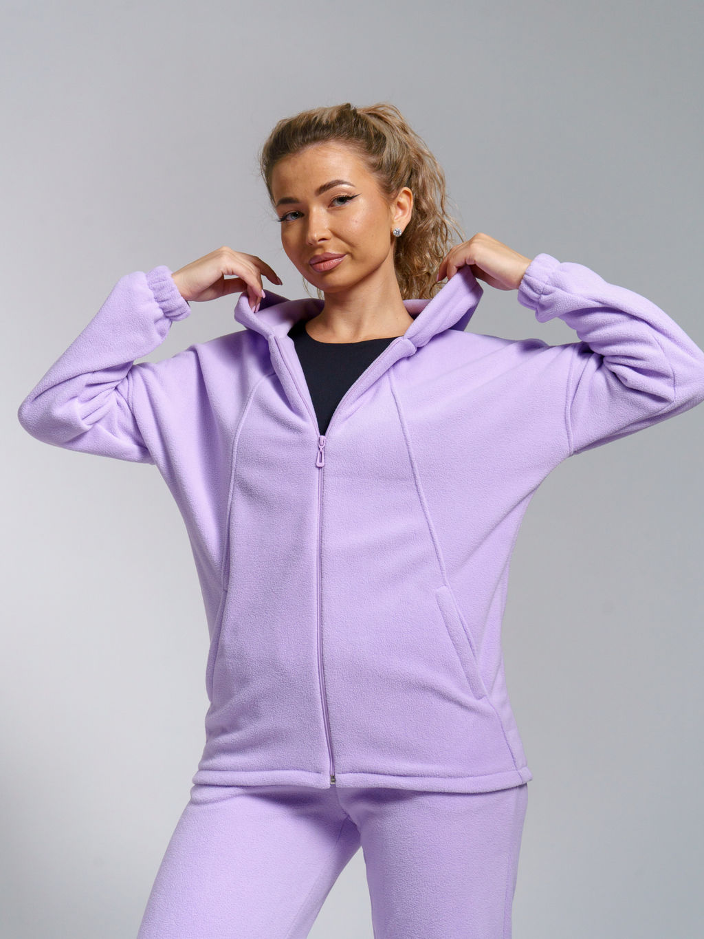 964 Костюм "Св.сирень"