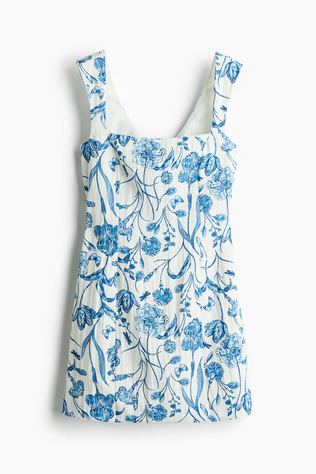 Vestido con lazo detr?s - H&m фото 2