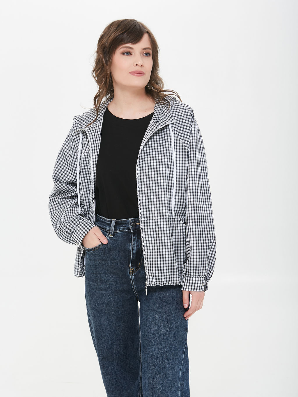 Куртка с капюшоном - Priz фото 2