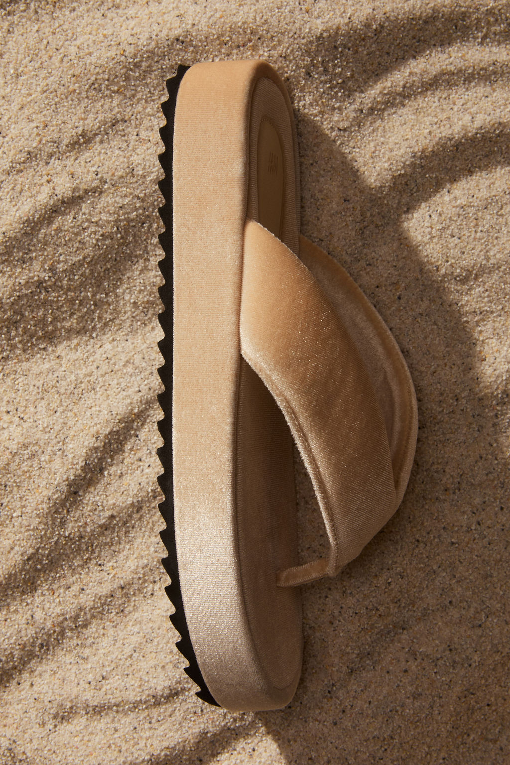 Chancletas de velour - H&m фото 6
