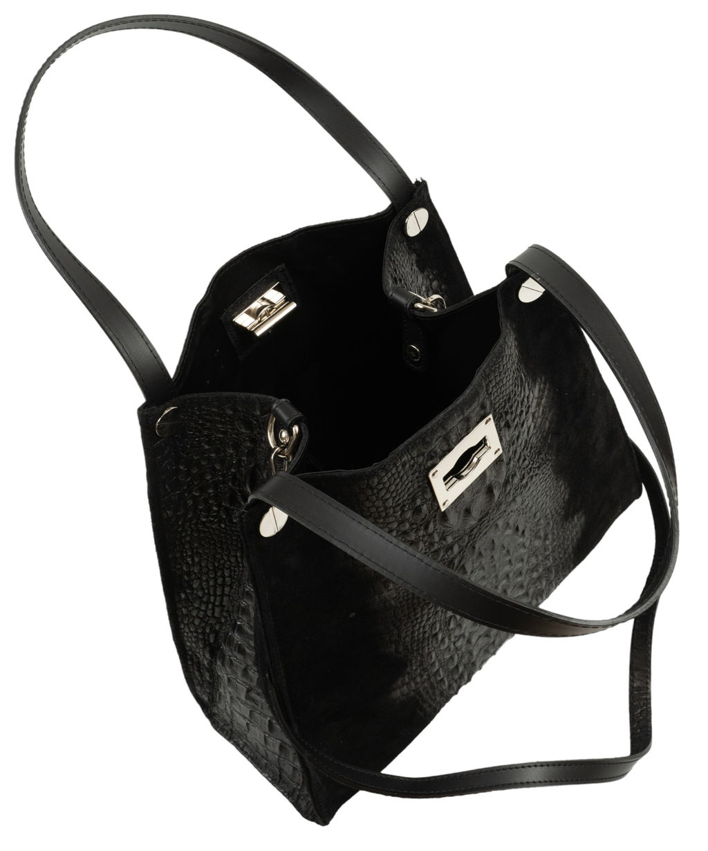 Сумка женская из телячьей кожи - Sefaro фото 3