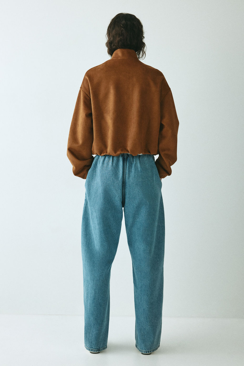Chaqueta oversize - H&m фото 6