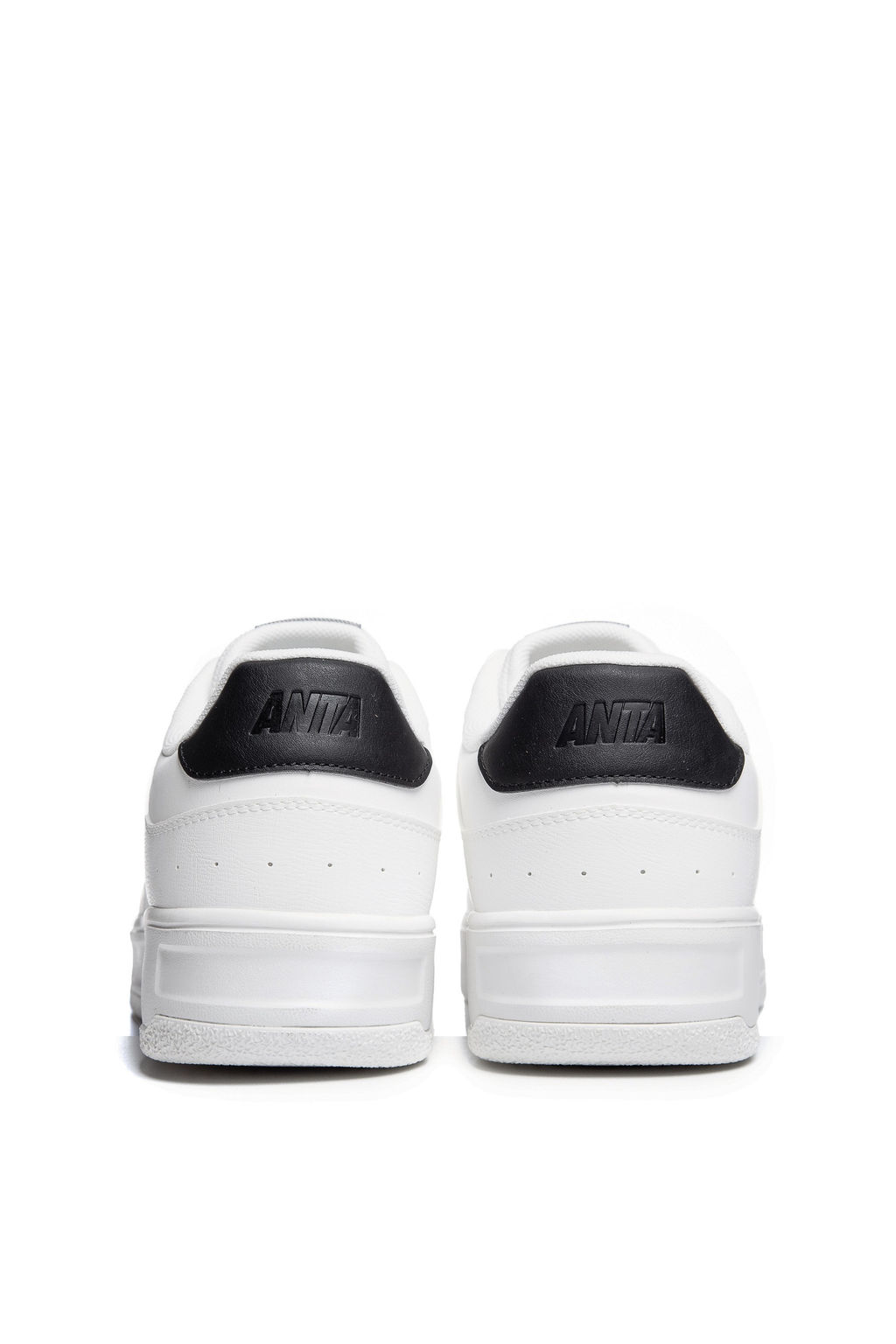 Кеды Белый/Черный BAMBOO - Anta фото 5