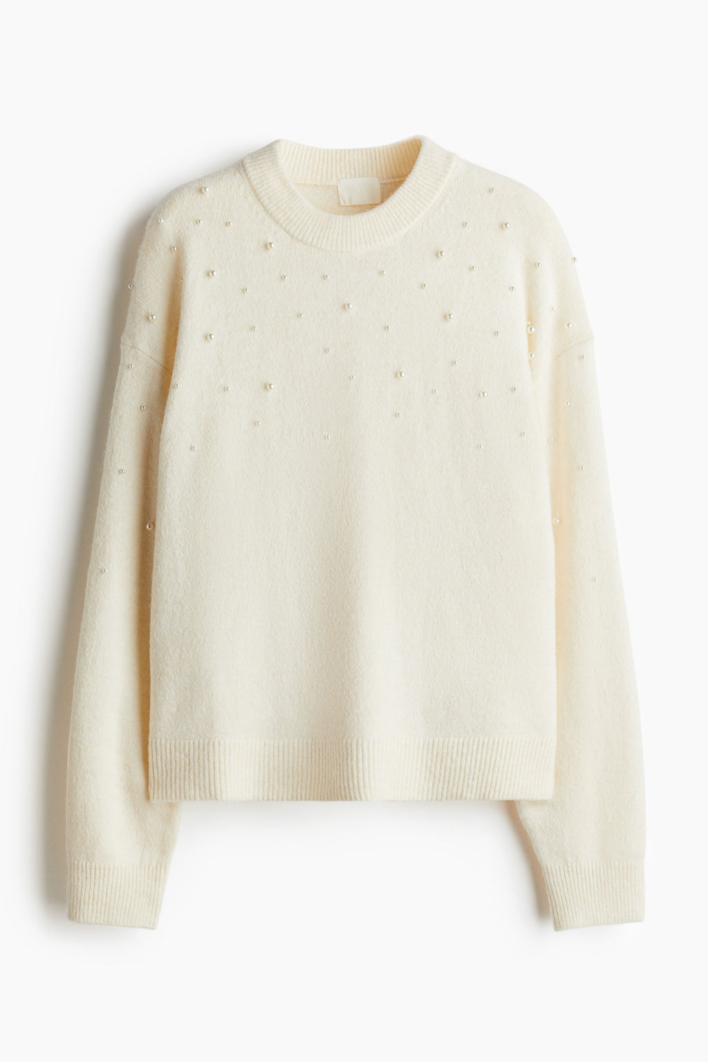 Jersey con detalles decorativos - H&m фото 5