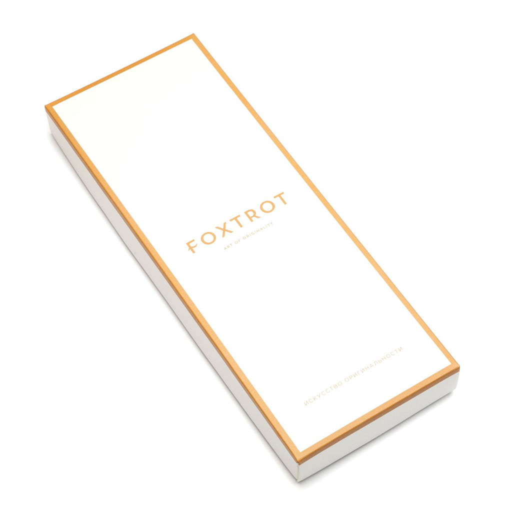 Коробка подарочная М Foxtrot  фото 7