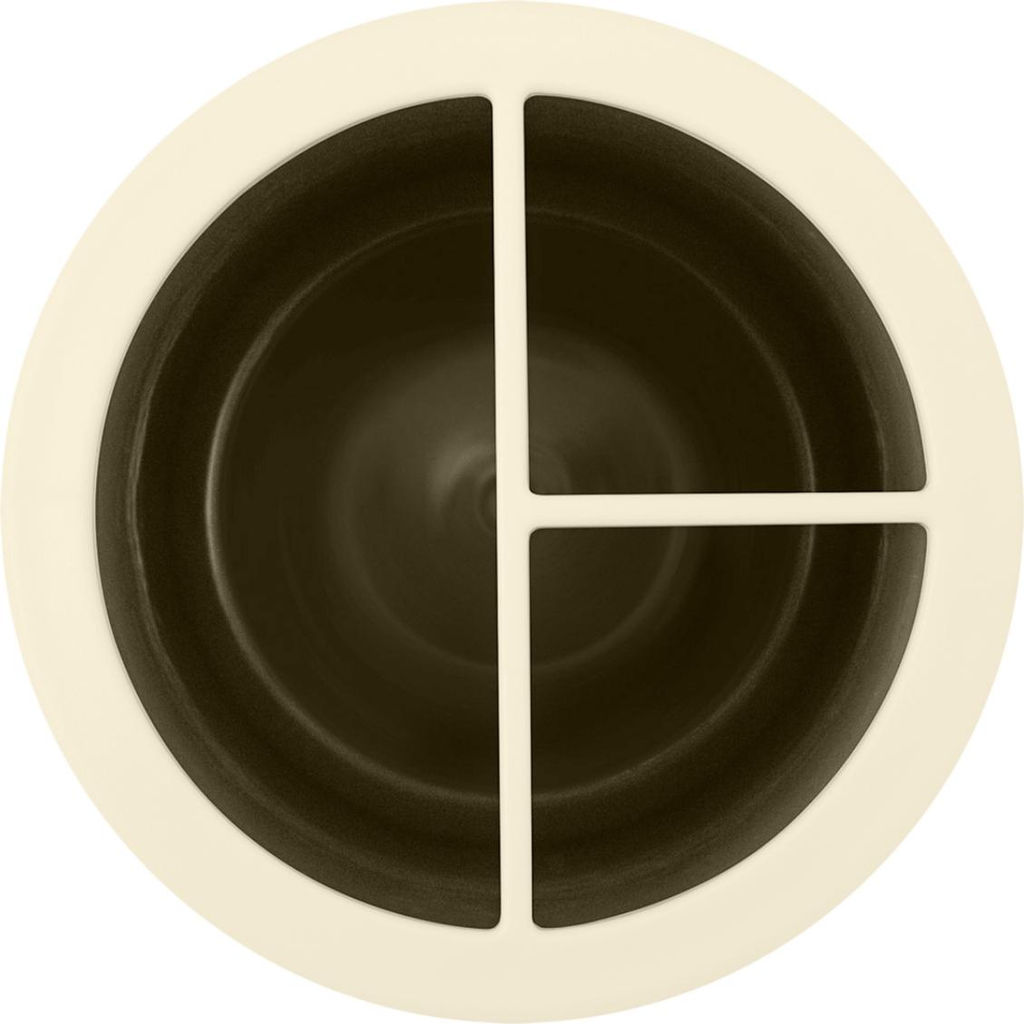 Цена за 2 шт. Подставка для зубных щеток СТОКГОЛЬМ молочный туман PT502310048