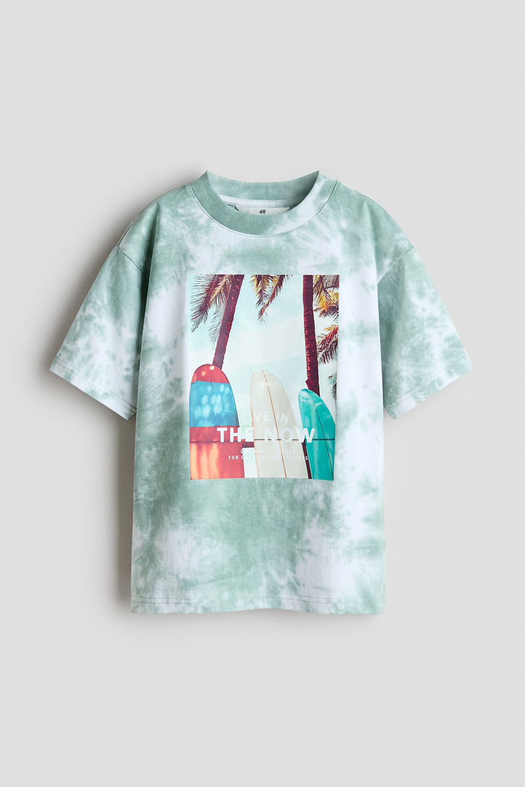 Camiseta con estampado - H&m фото 3
