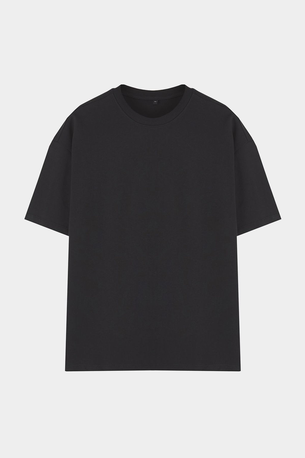 TRENDYOL MAN Ekru Oversize/Genis Kesim %100 Pamuklu Kal?n T-Shirt TMNSS25TS00109 - Trendyolmilla фото 3