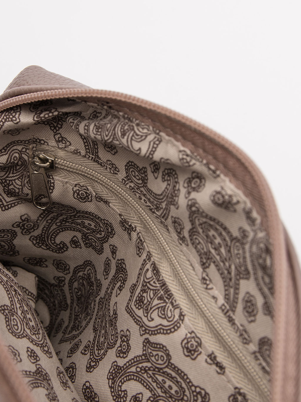 Темно-бежевый саквояж S.Lavia  фото 11