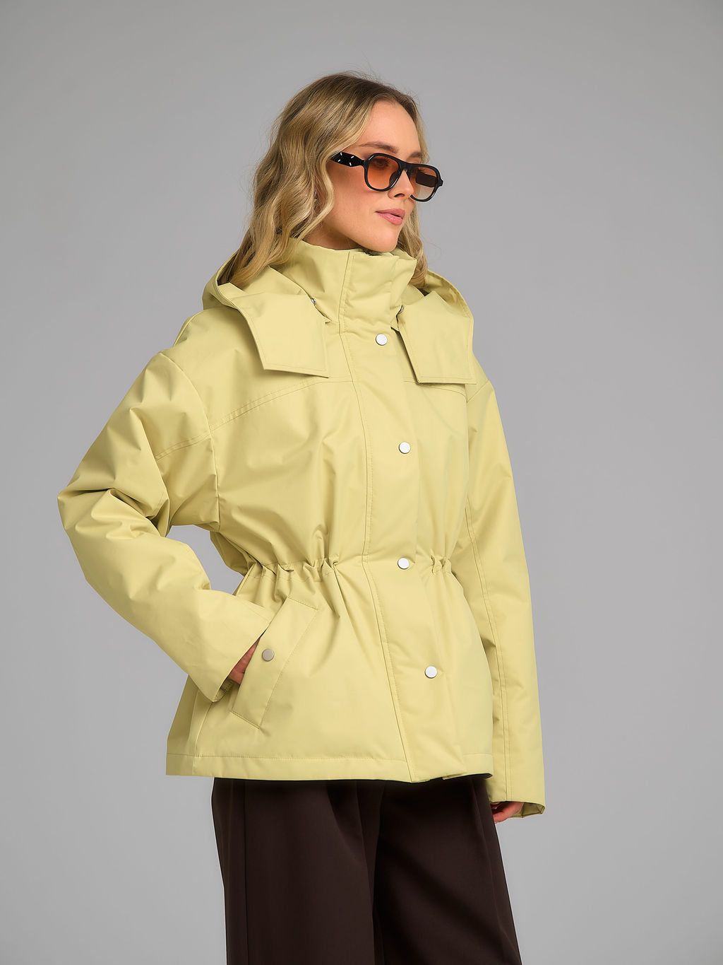 Плащ женский HOOPS, арт. 33305 фото 4