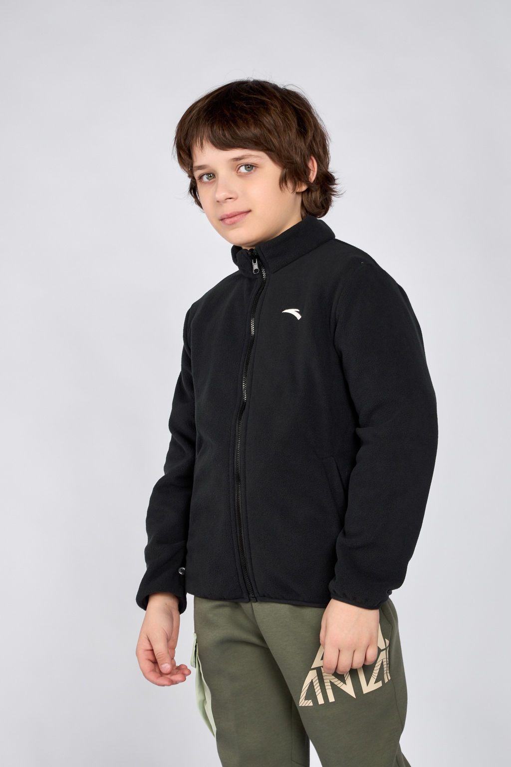 Куртка 2-в-1 Зеленый