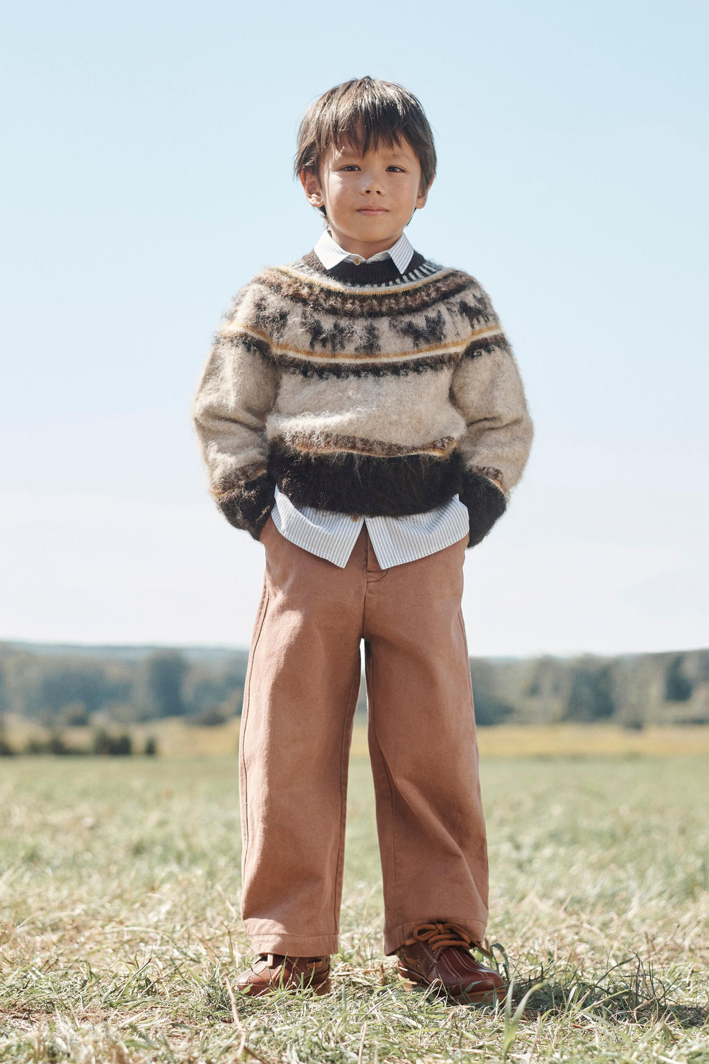 LIMITED EDITION PRINTED JUMPER