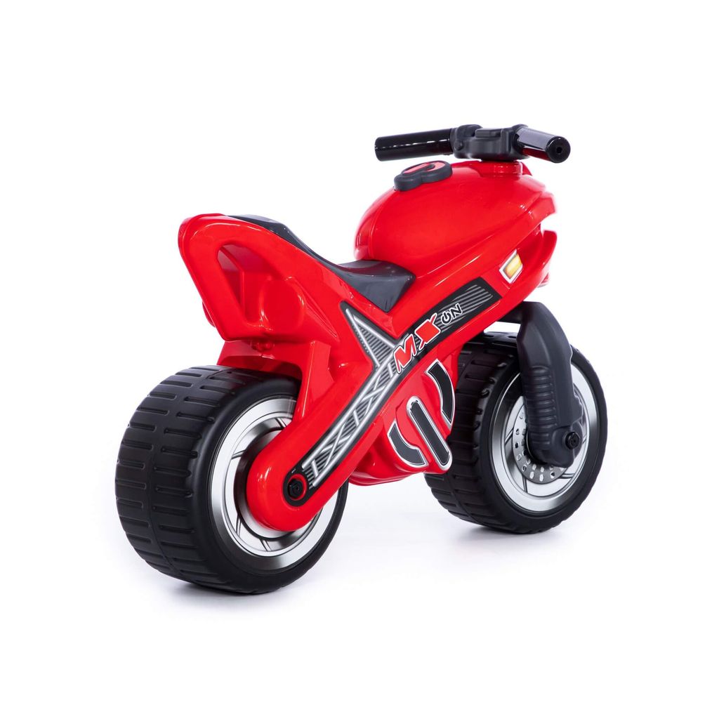 Каталка-мотоцикл МХ (в коробке) - Полесье фото 4