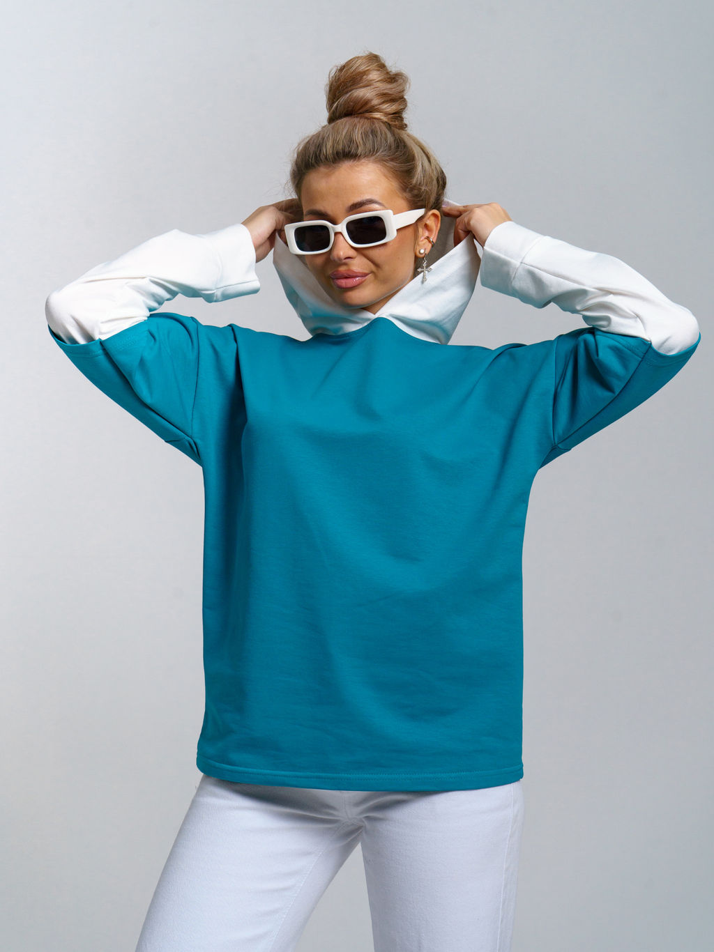 982 Туника "Мор.волна"