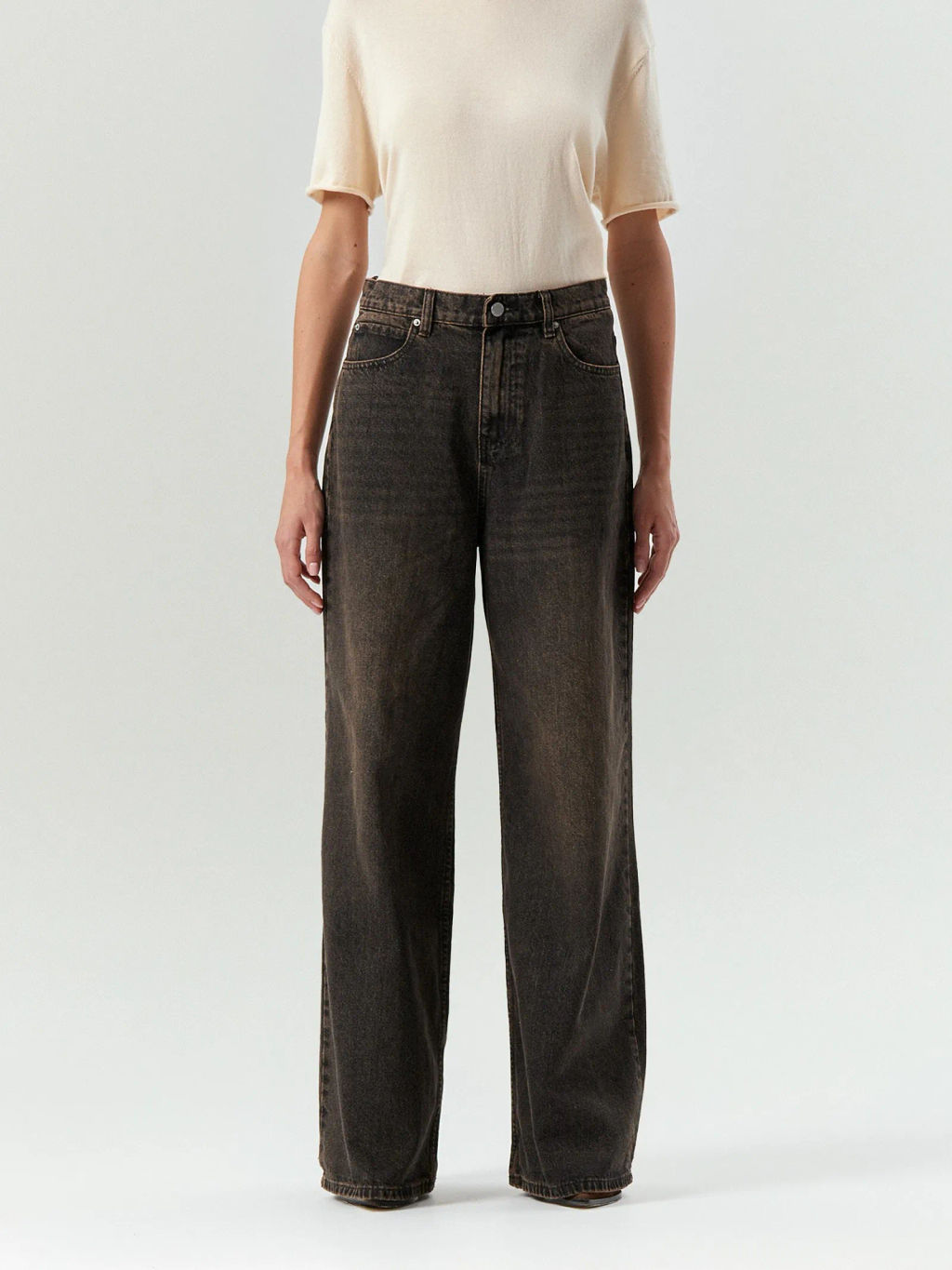 ЕМКА NEW / Джинсы Wide Leg 426 - Emka фото 2