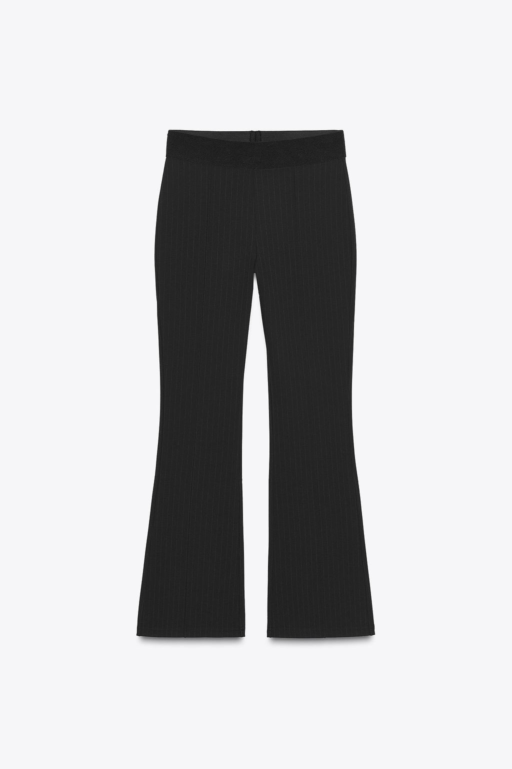 MINI FLARE 3-STRIPE LEGGINGS