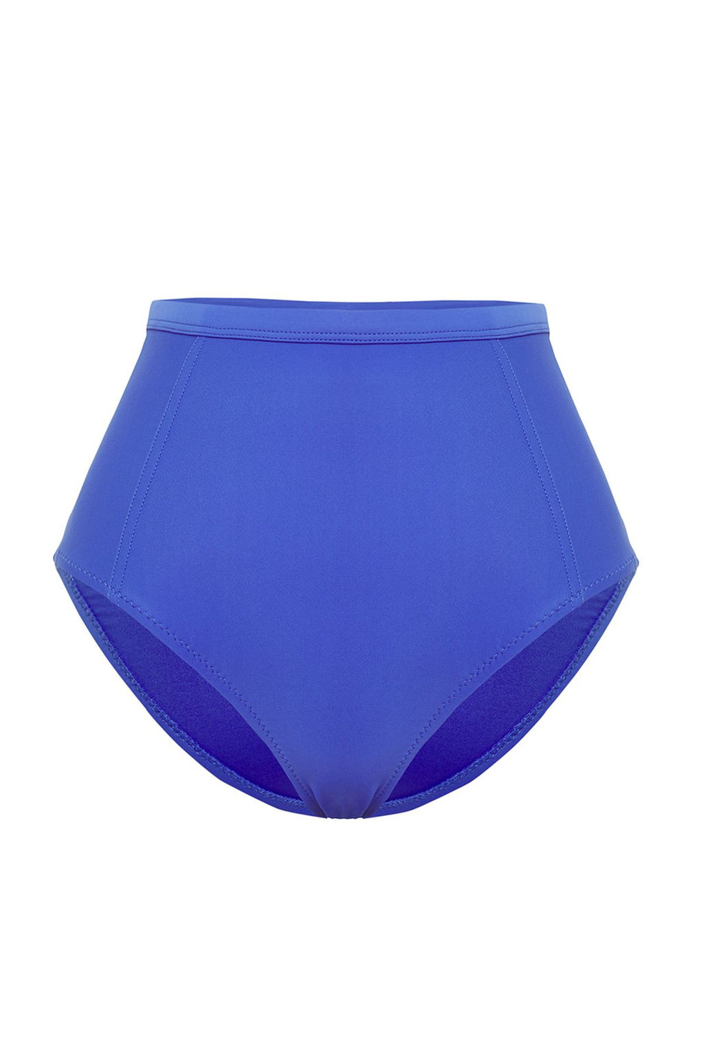 TRENDYOLMILLA Siyah Yuksek Bel Regular Bikini Alt? TBESS25BA00017  фото 14