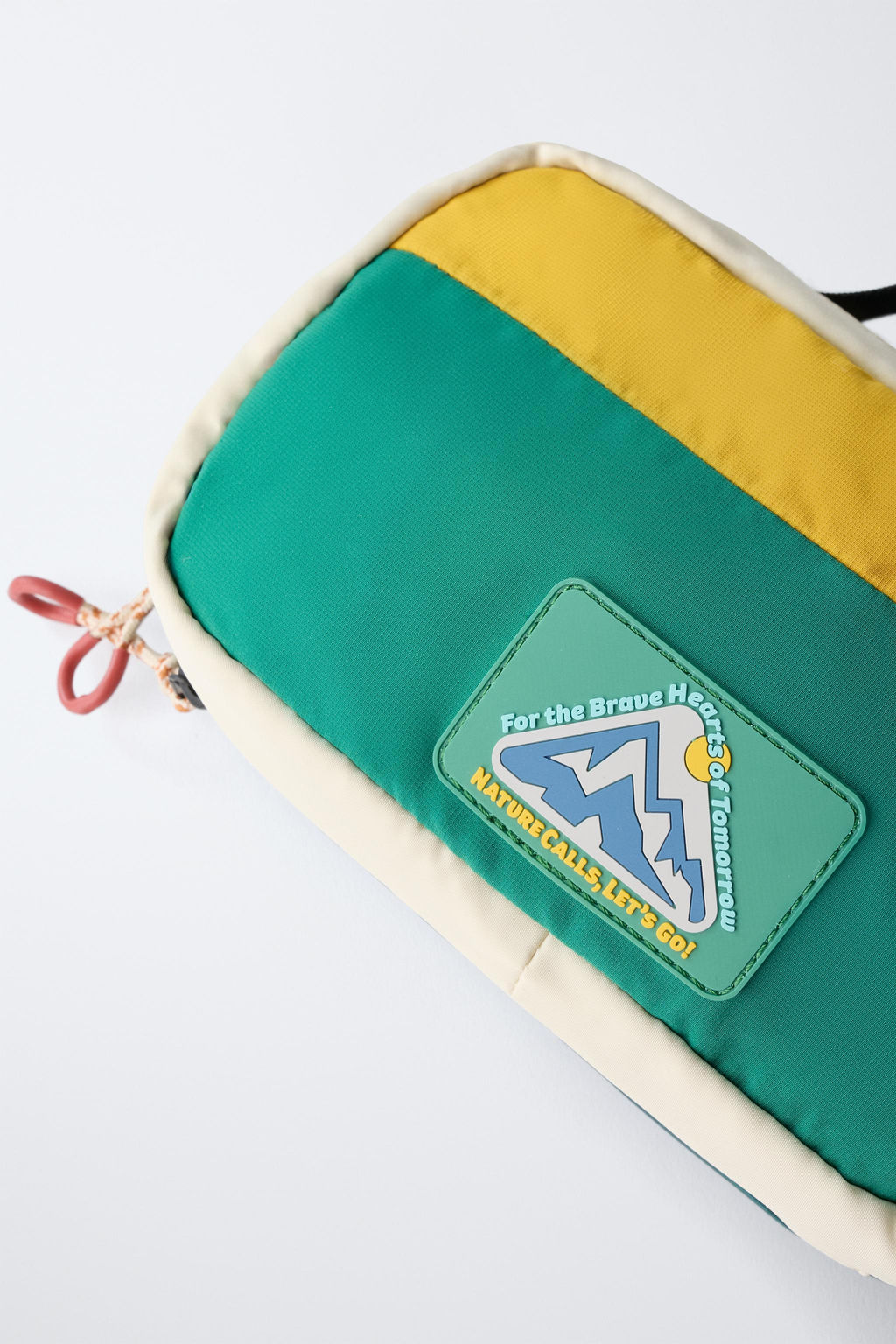 CAMPING TOILETRY BAG - Zara фото 4