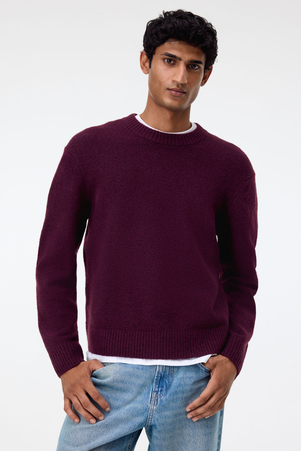 Jersey cepillado Regular Fit - H&m фото 3