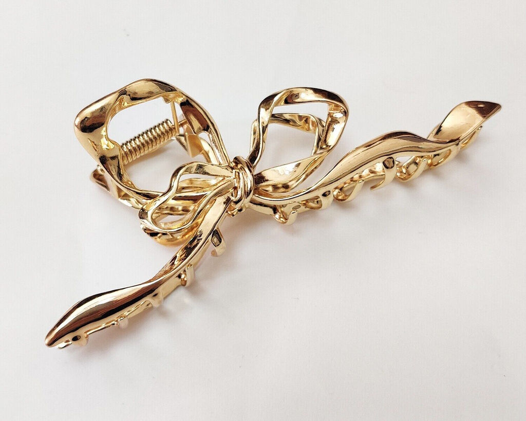 Заколка - краб - Vel vett фото 8