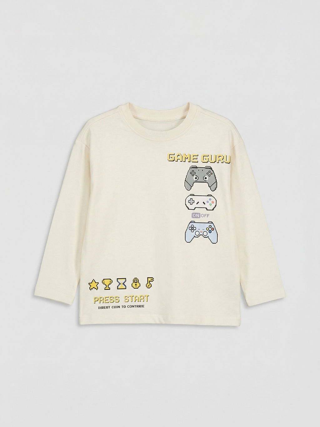 Bisiklet Yaka Erkek ?ocuk Ti??rt 2li