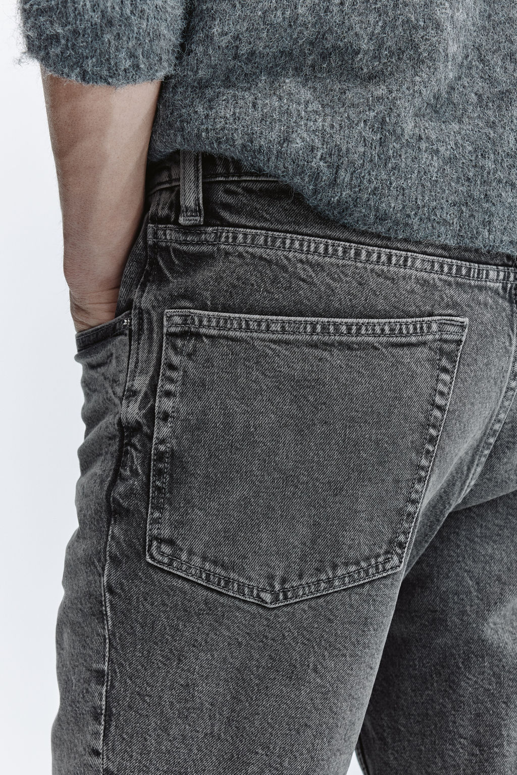 Slim Jeans - H&m фото 8