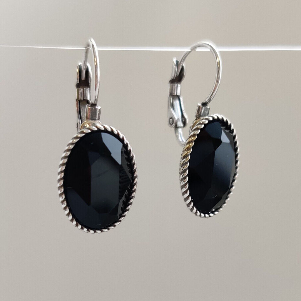 Серьги "Пейто"