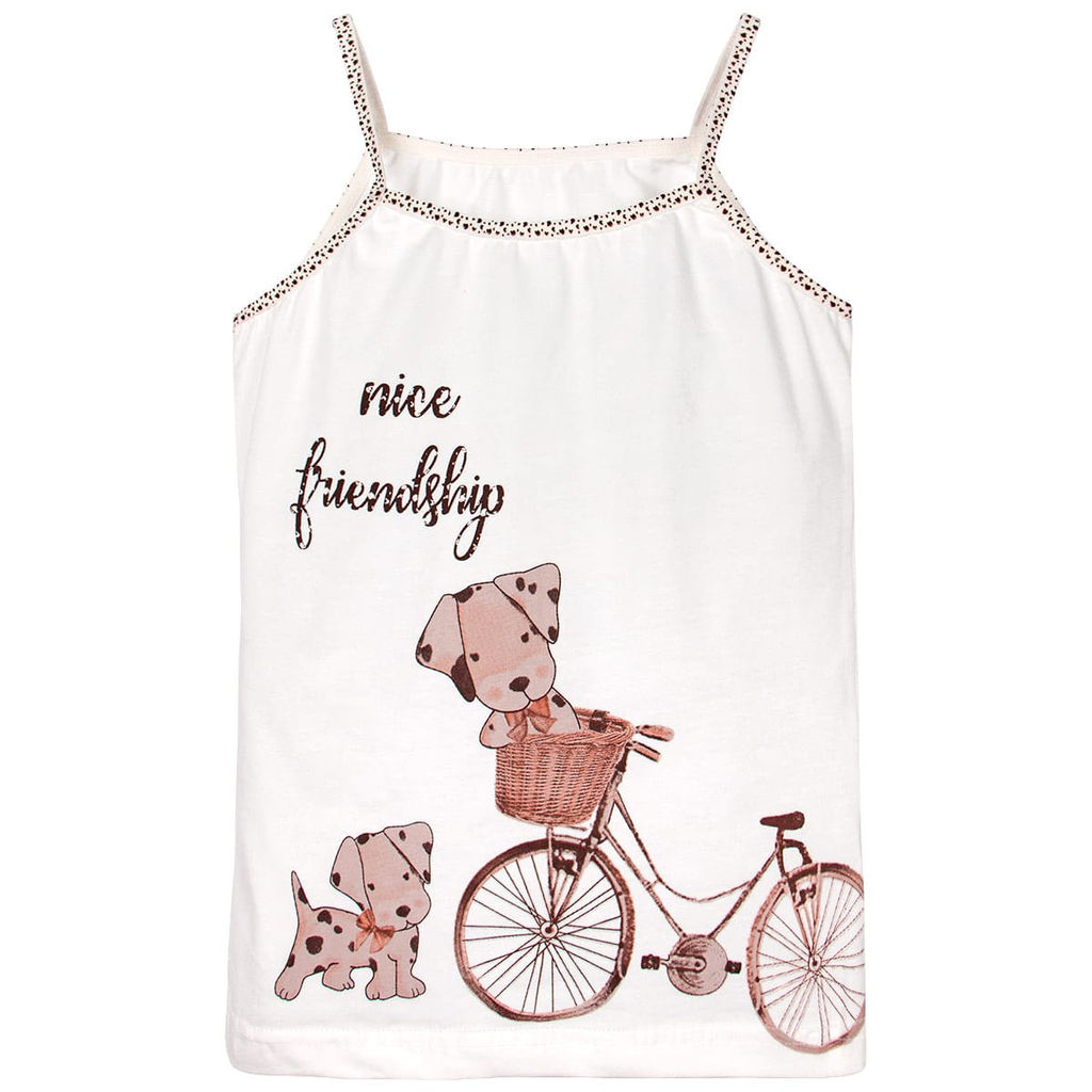 Майка для девочки Milimbi фото 2