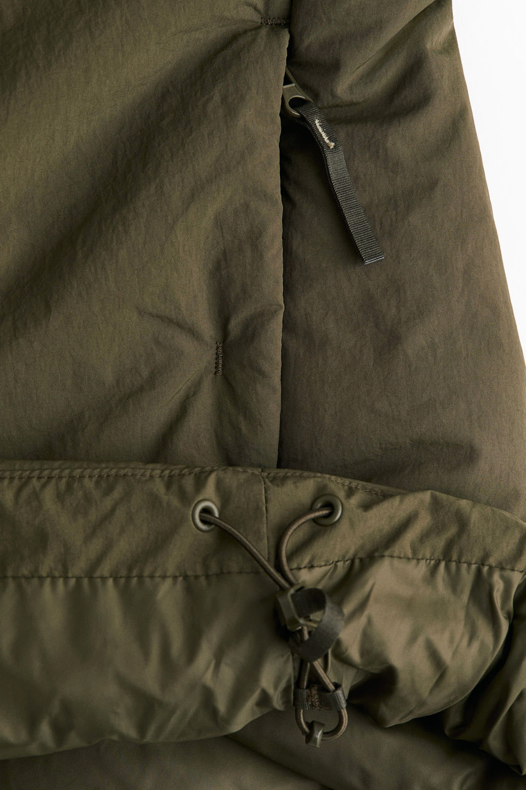 Chaqueta camisera aislante con ThermoMove - H&m фото 10