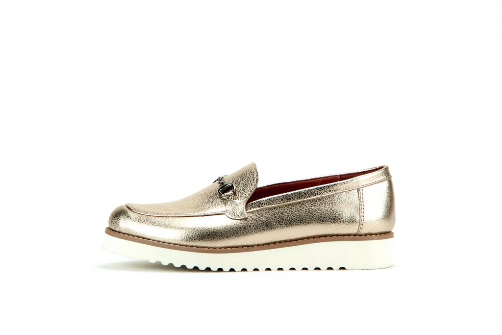 Туфли EDART 115.man w.gold  фото 2