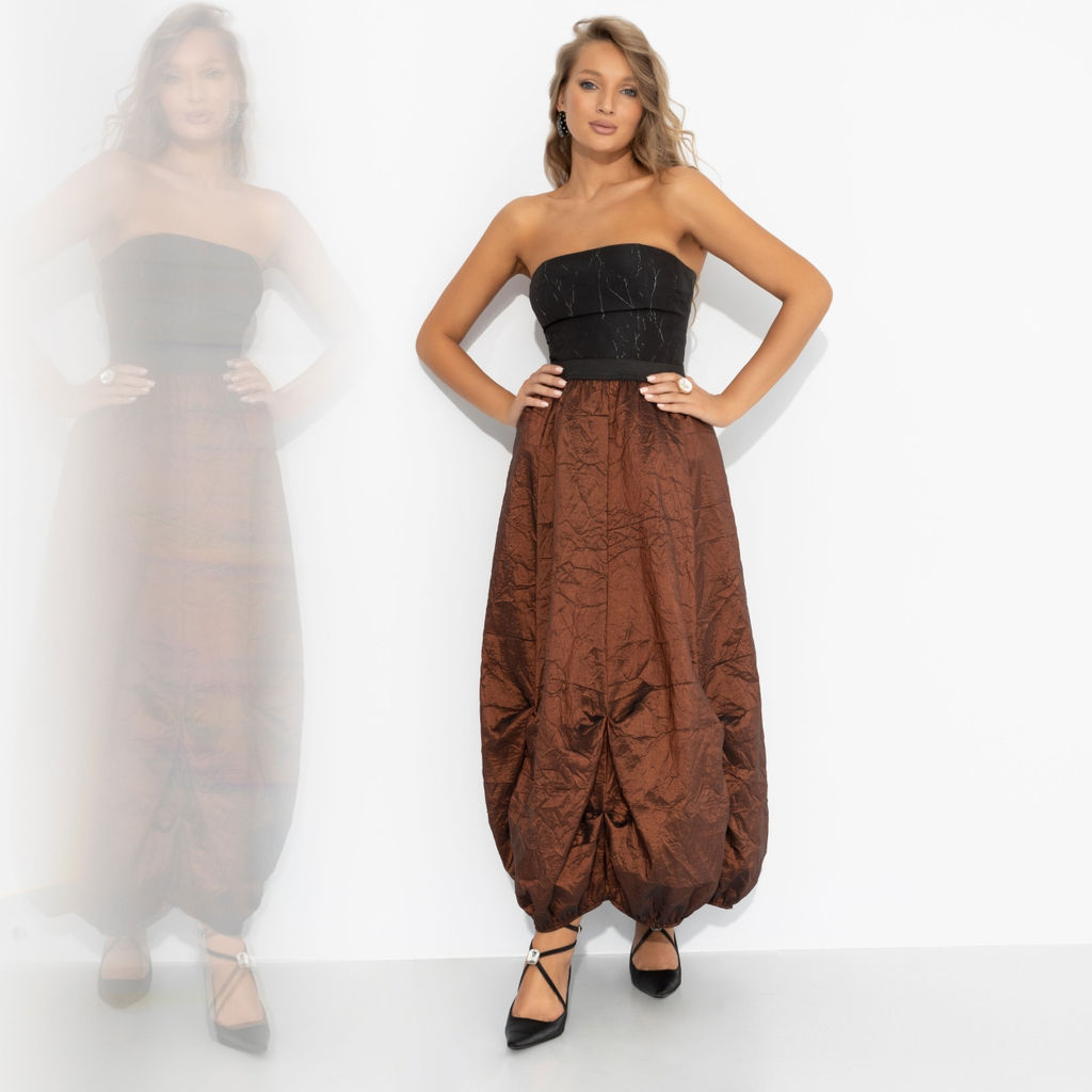 Юбка‑баллон, Талия решает / Новый год - Charutti фото 11