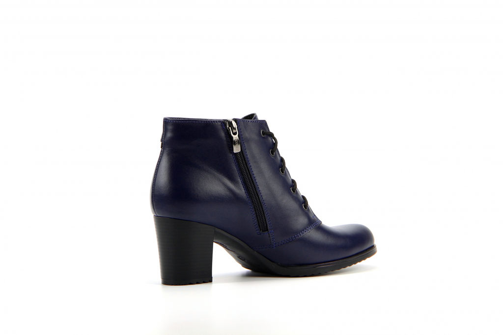 Ботильоны 600.blue.vera4/Байка