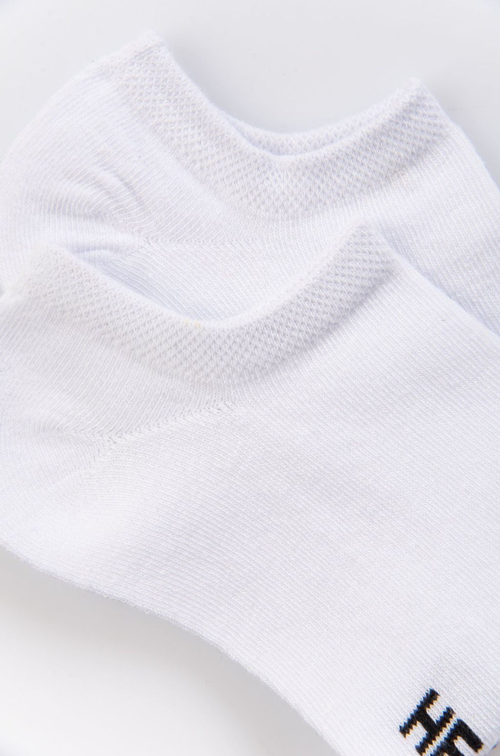 Цена за 6 шт. Однотонные укороченные носки Happy Fox  фото 3