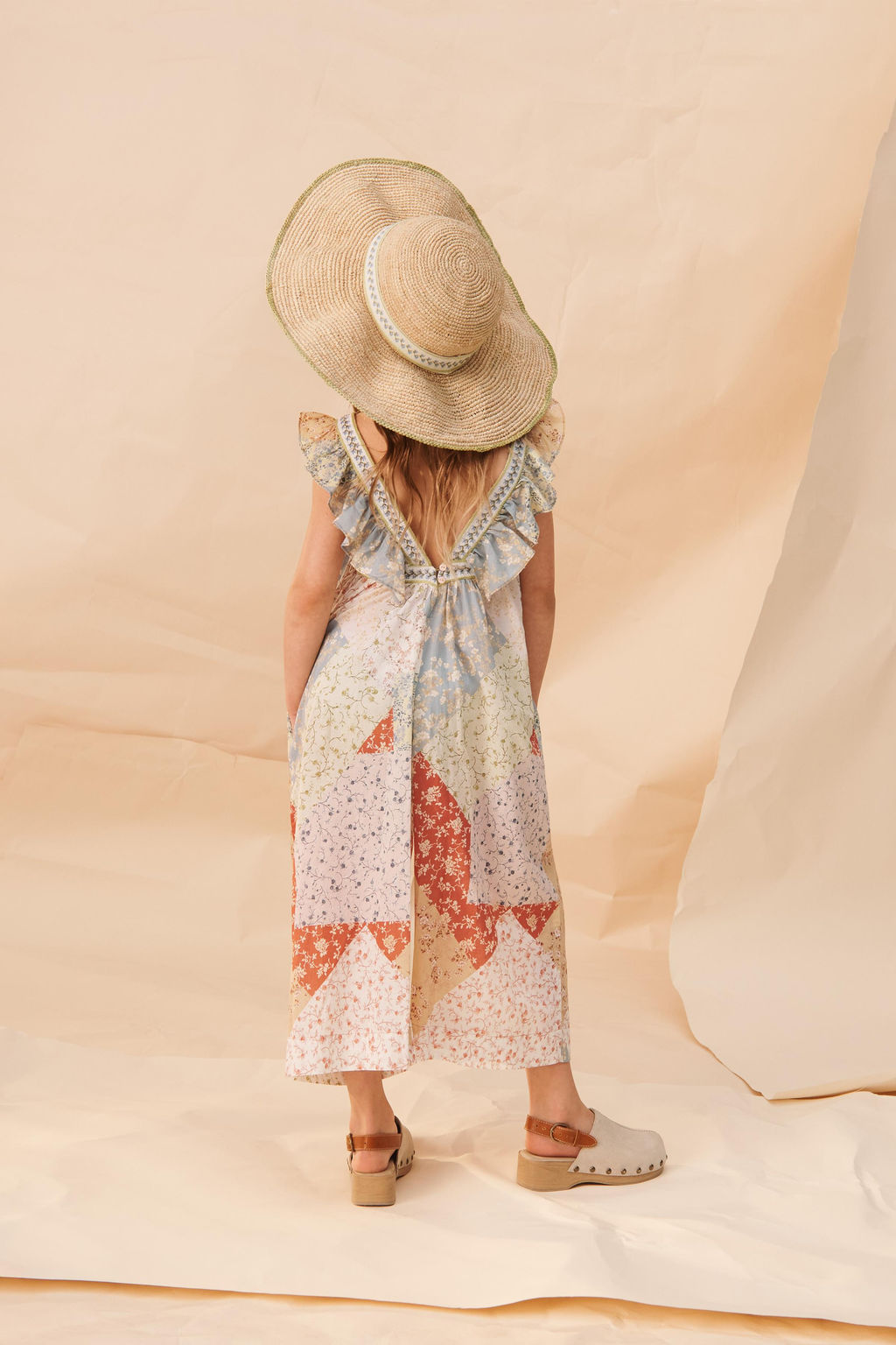 MONO LARGO PATCHWORK LIMITED EDITION / Multicolor - Zara фото 4