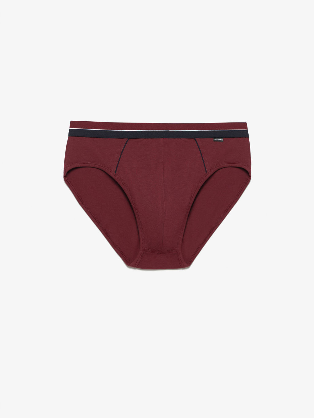 DIWARI PREMIUM SLIP 756 (в коробке) bordo - Conte elegant фото 2