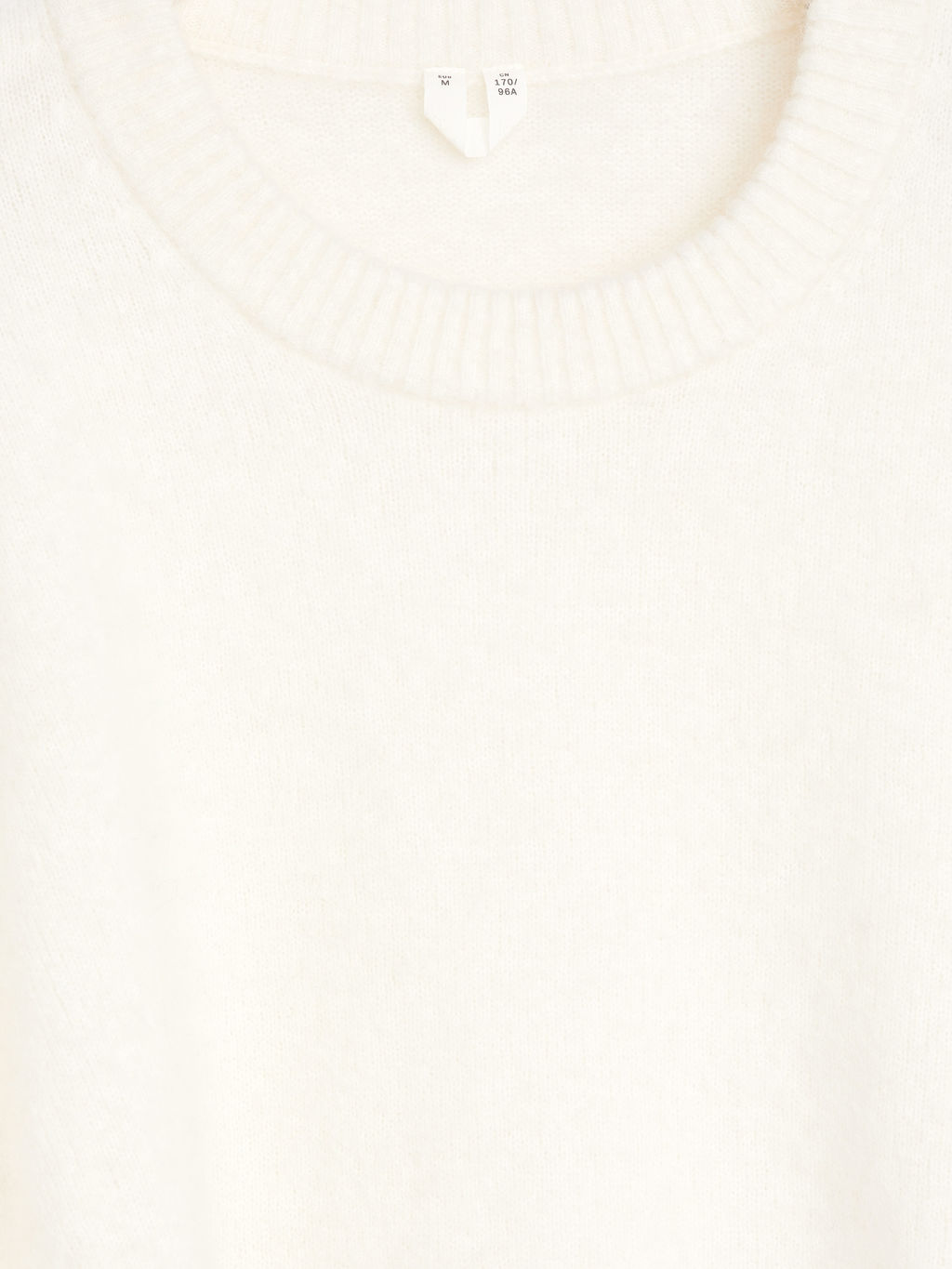 Jersey de mezcla de lana y alpaca - H&m фото 2