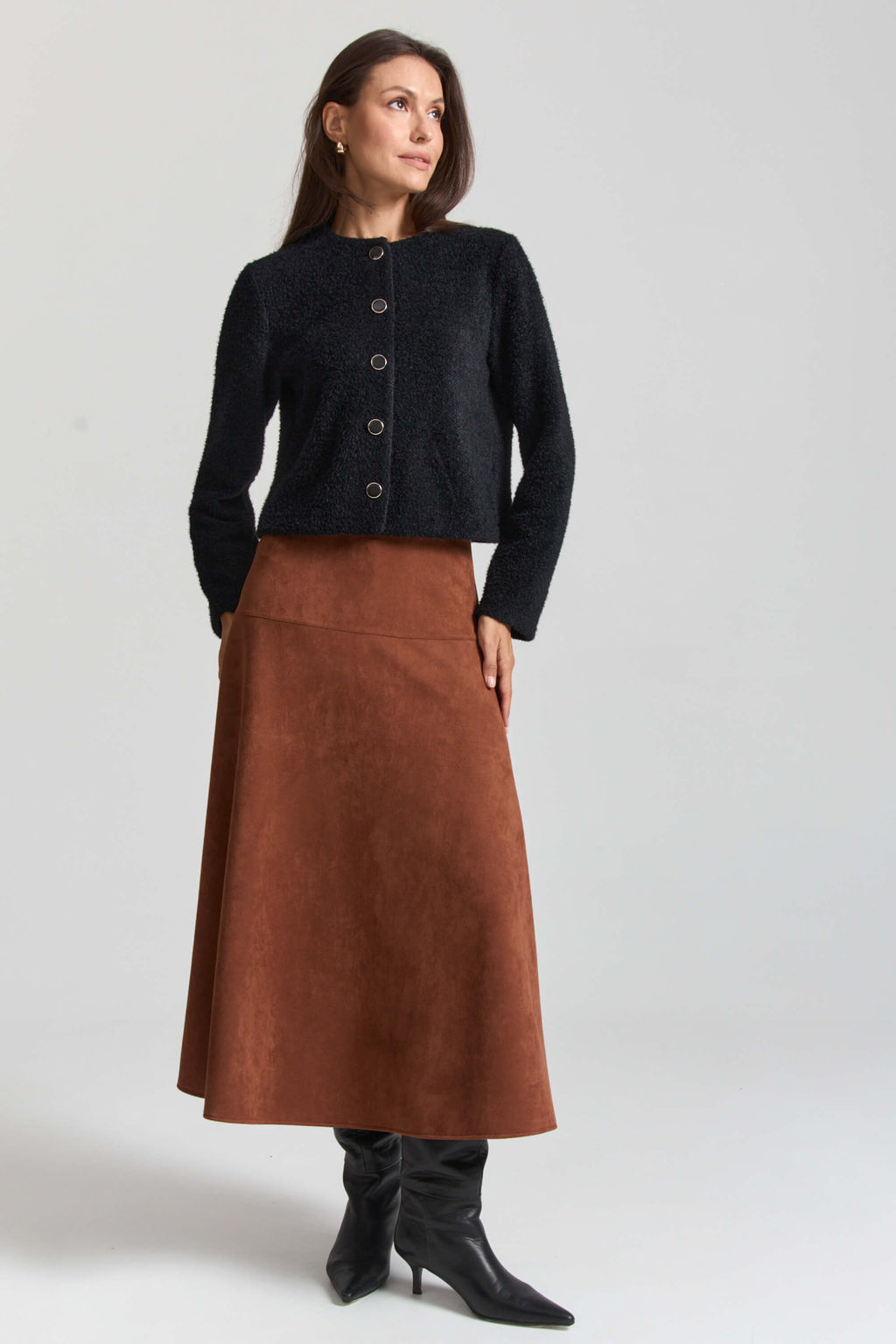 С5613-2 Кардиган (НСК) - Cloxy фото 4