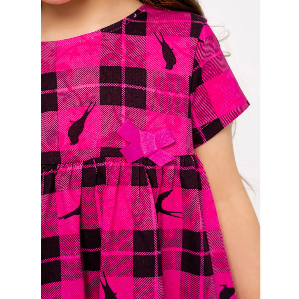 Платье кулирка 1140100201 - Youlala фото 13