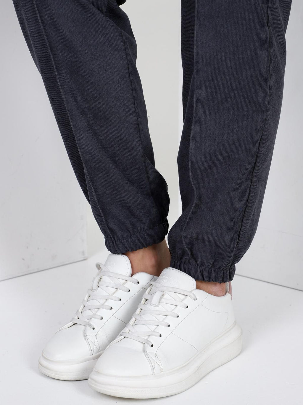 IV-CAPRIZ Дэнила - брюки серый