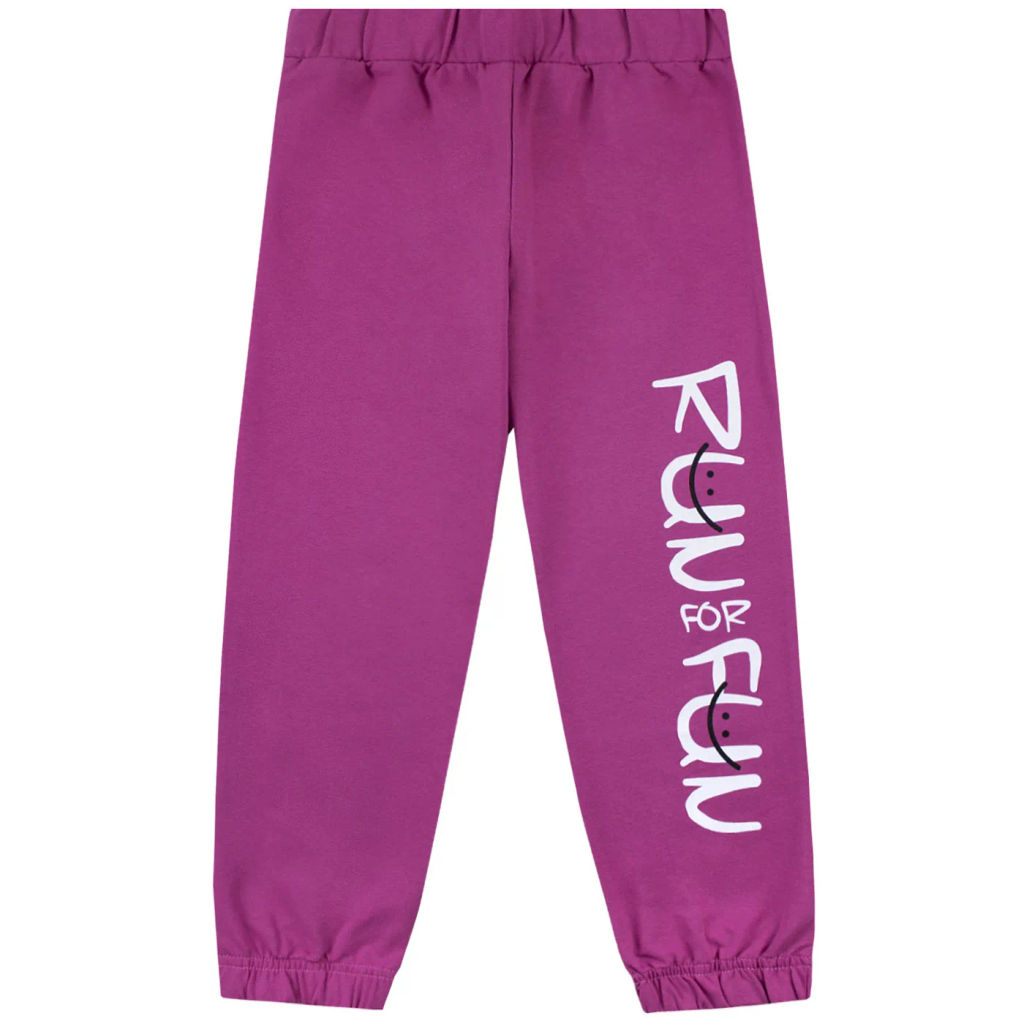 Штаны футер 2х нитка 1295300101 - Youlala фото 3