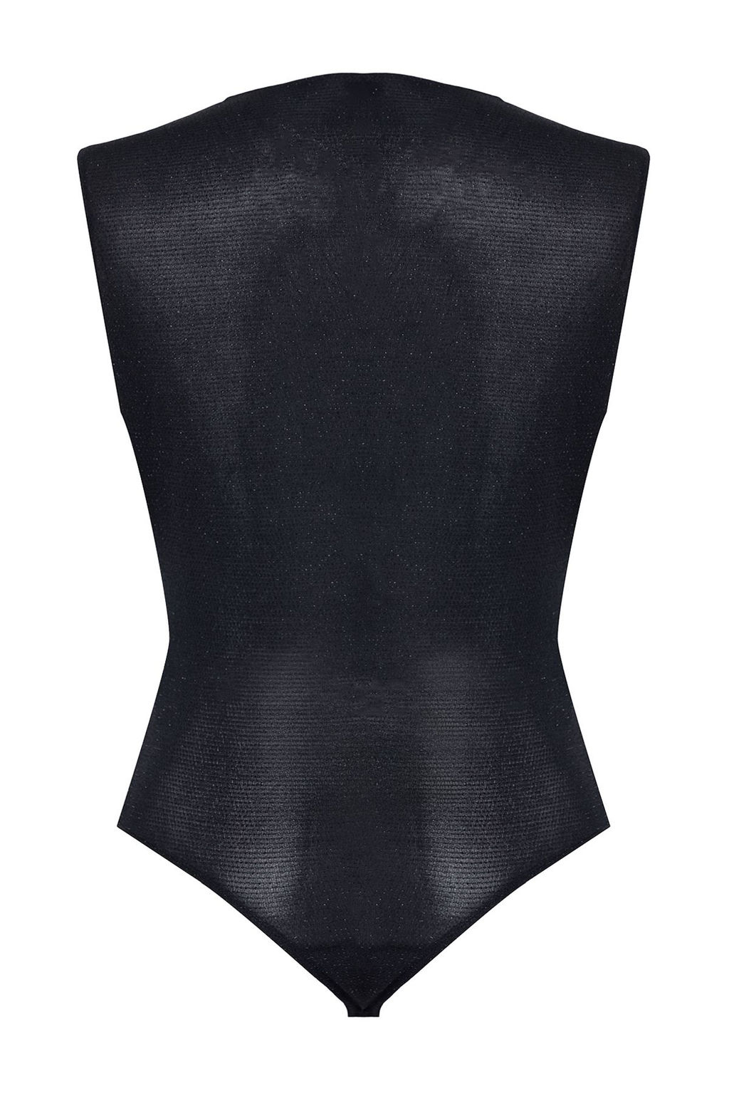 TRENDYOLMILLA Gumus Aksesuar Detayl? C?tc?tl? Simli Orme Body TPRSS25BD00005 фото 9