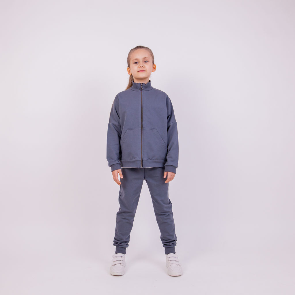 Олимпийка облегченная Маренго 7+ - Bungly фото 5