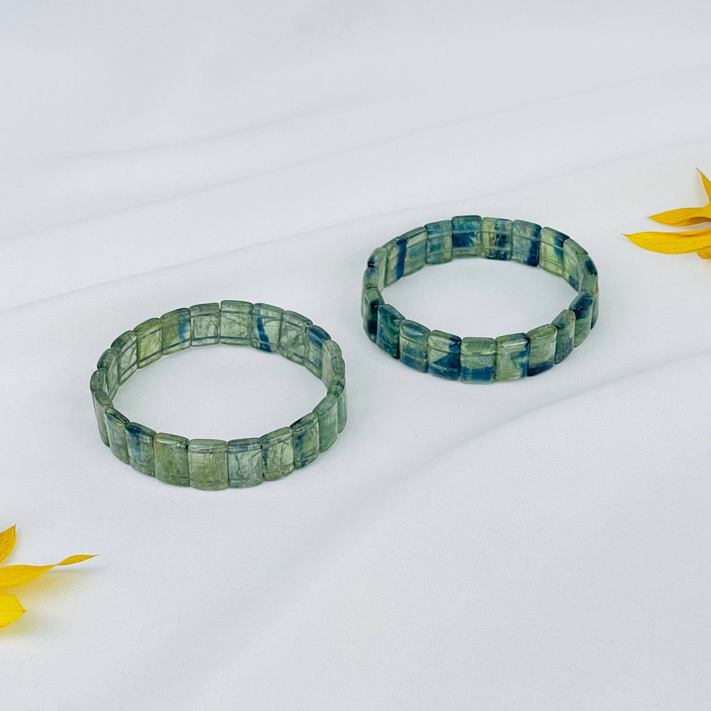 Браслет из Кианита 19 см