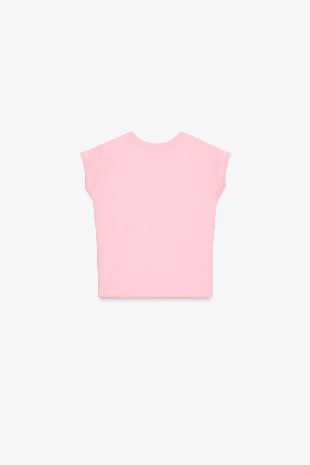 T-SHIRT WITH SLOGAN - Zara фото 16