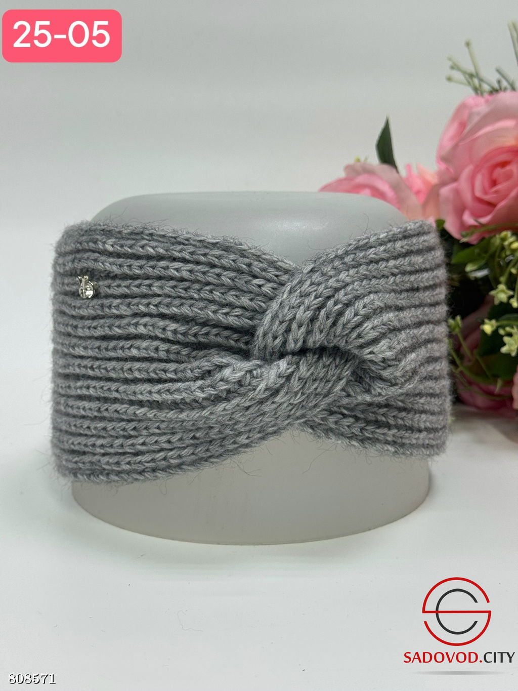 Женская повязка на голову