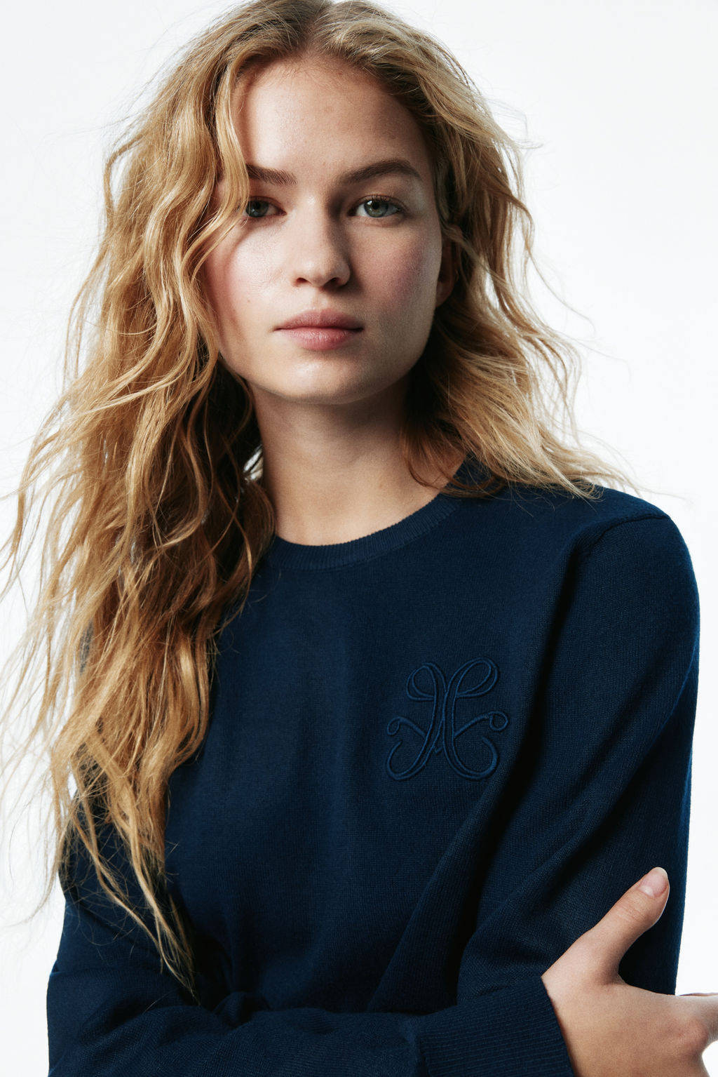 Jersey con cord?n de ajuste - H&m фото 5