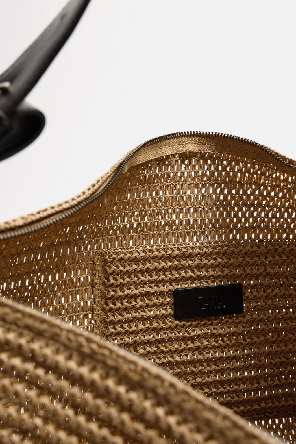 BRAIDED SHOULDER BAG - Zara фото 6