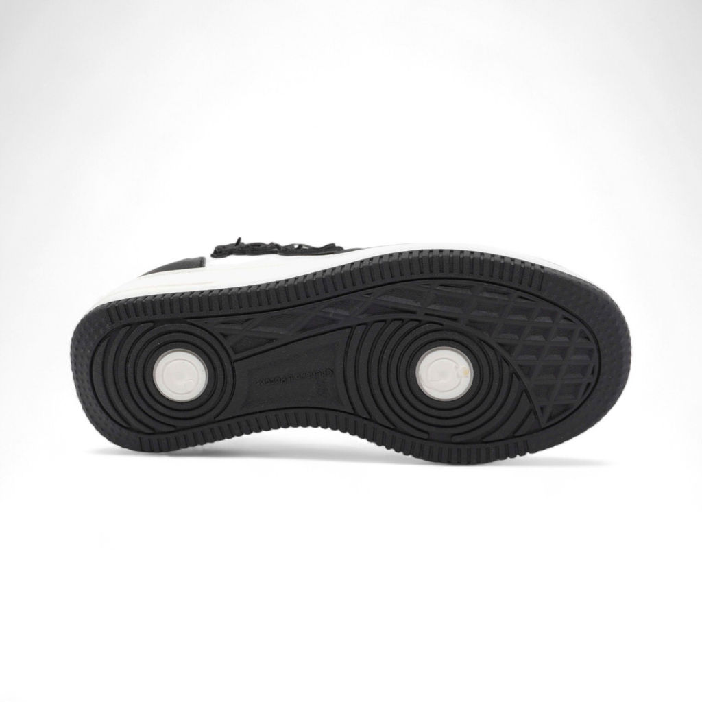 Кроссовки женские К104-1 черные - Sport фото 3