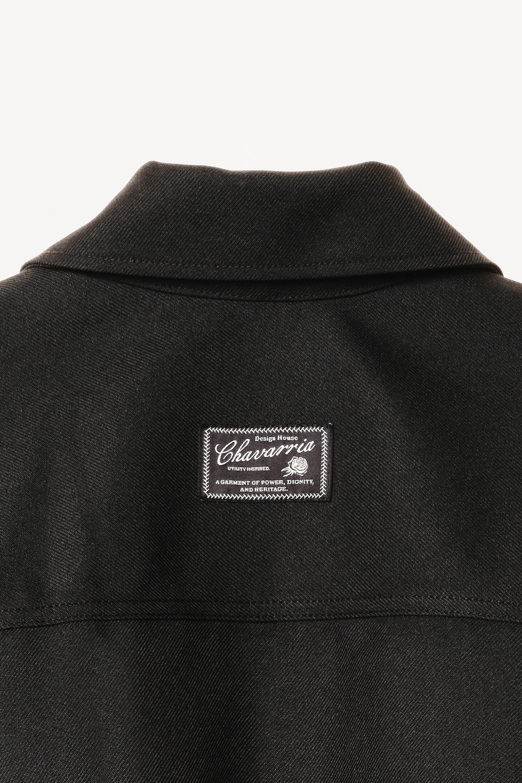 CAZADORA BOMBER ESTRUCTURA WILLY CHAVARRIA X ZARA / Negro  фото 7